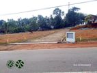 Two Plots for Sale in Kosgama - Avissawella