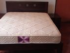 Two Queen Bedroom Suite with Mattresses