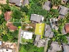 Two Residential Plots for Sale in Homagama