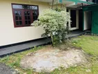 Two Room unfurnished House for Rent - Ranala, Kaduwela
