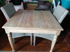 Two Seater Dining Table