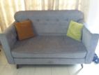 Two Seater Sofa