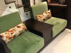 Two Seater Sofa