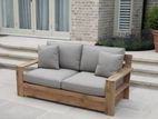 Two Seater Sofa