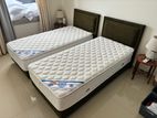 Two Single Beds