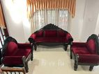 Two Sofa Sets Chairs