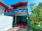 Two Solid story House for sale in Boralesgamuwa