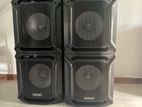 Two Speakers