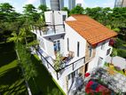 Two Srory House with 3 Br,2 Bath Room