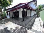 Two Store House for Sale in Kesbawa Makandana