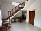 Two Store Separate House for Rent in Near Kingdom of Raigam Factory