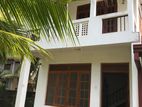 Two Stored House for Rent in Wadduwa