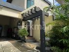 Two Storeied Unfurnished House for Rent in Nugegoda