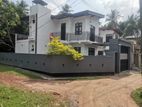 Two Storey 3B/R House For Sale near Wattala, Enderamulla.