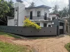 Two Storey 3B/R House For Sale near Wattala, Enderamulla.