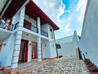 Two Storey 5 Bedrooms House for Sale in Piliyandala Kesbewa
