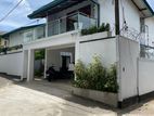 Two Storey Brand New House for Rent in Boralasgamuwa - EH418