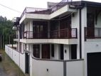 Two Storey Brand New House for Sale in Thalawathugoda