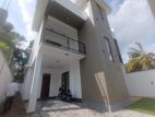 TWO STOREY BRAND NEW HOUSE LUXURY FOR SALE I