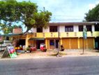 Two Storey Building for Sale in Thimbirigaskatuwa, Negombo.