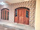 Two Storey Building for Sale in Wellampitiya