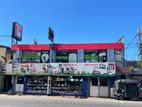 Two-Storey Commercial Building Facing Bellanwila Lake – Dehiwala