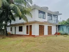 Two Storey Commercial Building for Sale in Biyagama