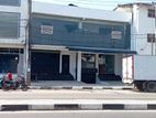 Two Storey Commercial Building for Sale in Wellampitiya Main Road