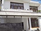 Two Storey Commercial Property For Rent In Colombo 05