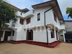 Two Storey Commercial Property for Rent in Colombo 5