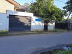 Two Storey Commercial Property for Sale Battaramulla