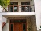 Two storey Complete house rent in Homagama