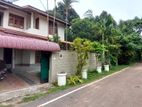 Two-Storey Family House for Sale in Athurugiriya – Bakmeegaha Road