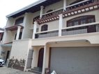 Two storey for Rent House Kollupitiya Col 03 AB732