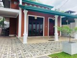 Two Storey Fully Completed Natural OS Eco Bricks House – Homagama