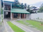 Two Storey Fully Completed Natural Os Eco Bricks House – Homagama
