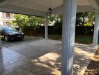 Two Storey Fully Furnished House for Rent in Battaramulla Parliament Rd
