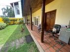 Two Storey Fully Furnished House for Rent in Colombo 5