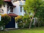 Two Storey Fully Furnished House for Rent in Kotte