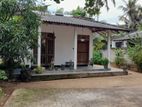 Two Storey Half Build New House for Sale in Sunanda Mawatha Walgama