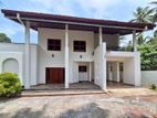 Two-Storey Home for Sale in Kaluwarippuwa, Katana
