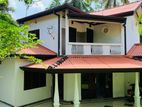 Two Storey House 15 Perches in Kadawatha