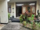 Two Storey House 4 Rooms Indoor Garden Sale in Havelock Road Colombo 6