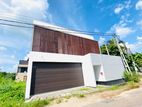 Two-Storey House for Office Purposes -Malabe