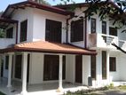 Two Storey House for Rent at Athurugiriya