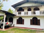 Two Storey House For Rent at Panadura