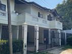 Two Storey House for Rent Colombo 08