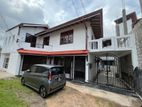 Two Storey House for Rent Dehiwala