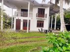 Two Storey House For Rent
