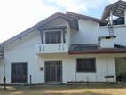 Two Storey House for Rent Kurunegala